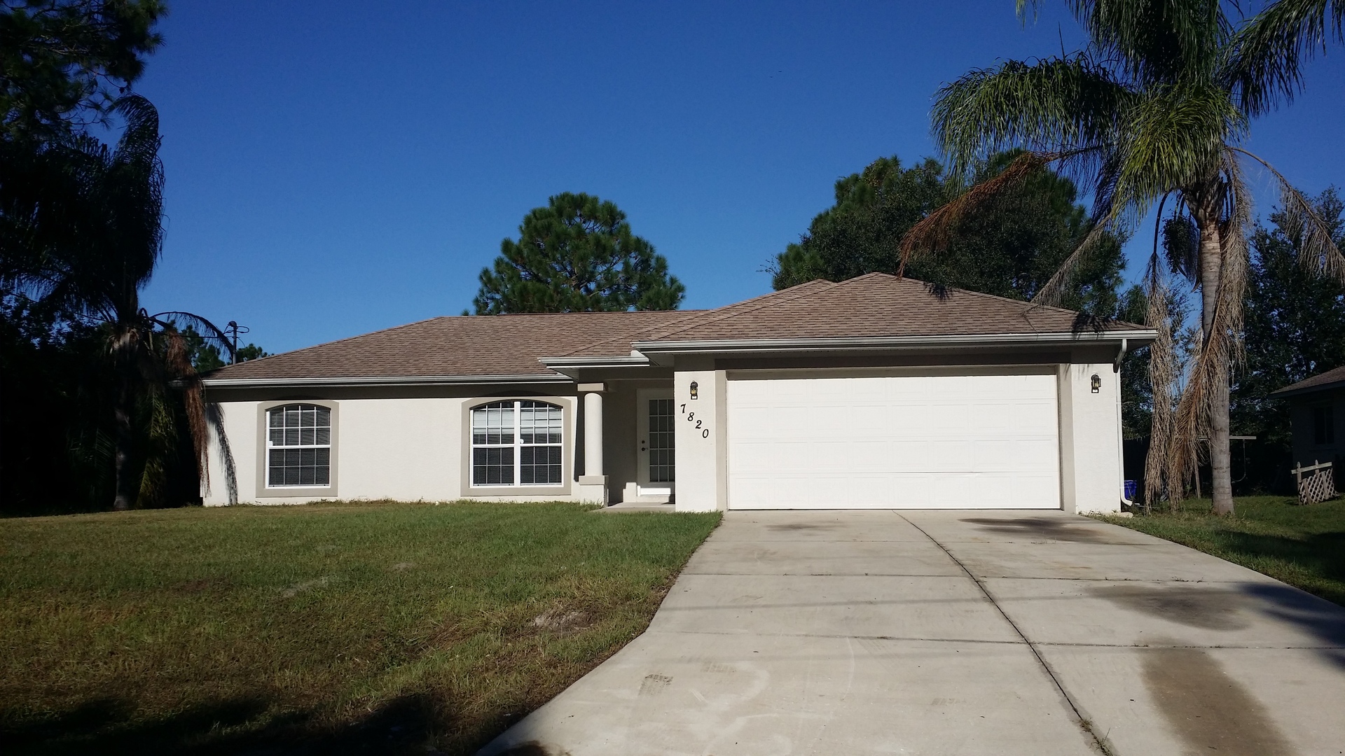 North Port House: 7820 Minardi Street