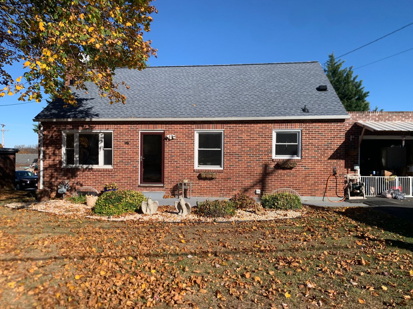 York House: 2721 IronStone Hill Road