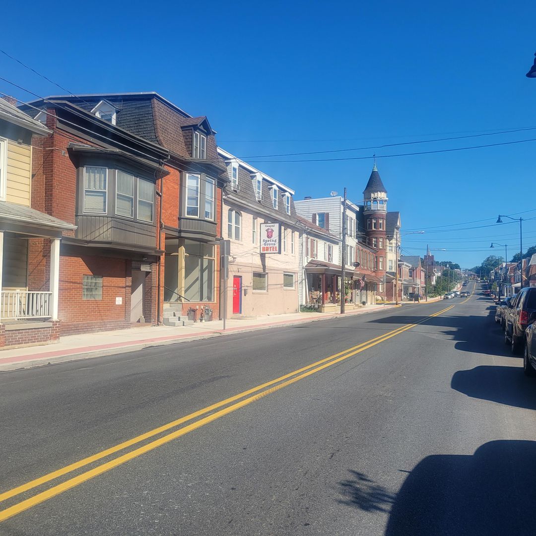 Spring Grove Apartment: 136 S Main Street