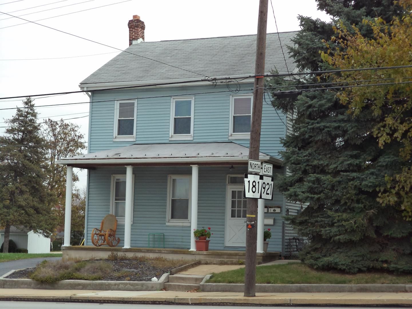 Manchester Apartment: 147 S. Main Street