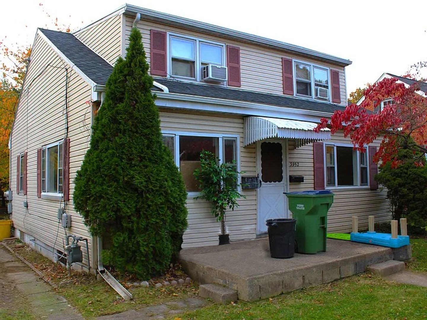 Harrisburg Apartment: 3952 N 6th St.,