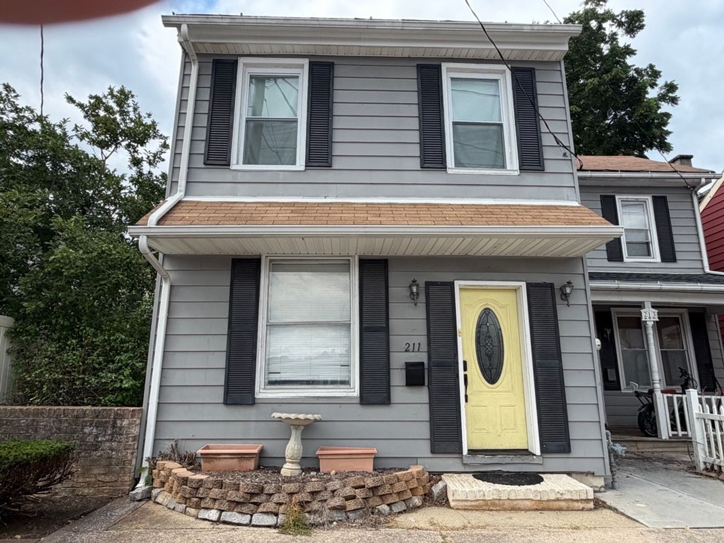 Camp Hill House: 211 E. Main Street