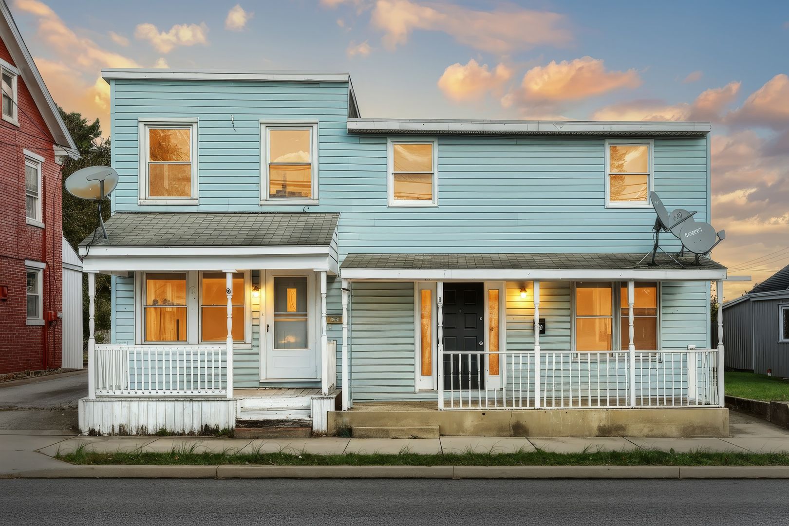 Dover Apartment: 41-43 North Main Street