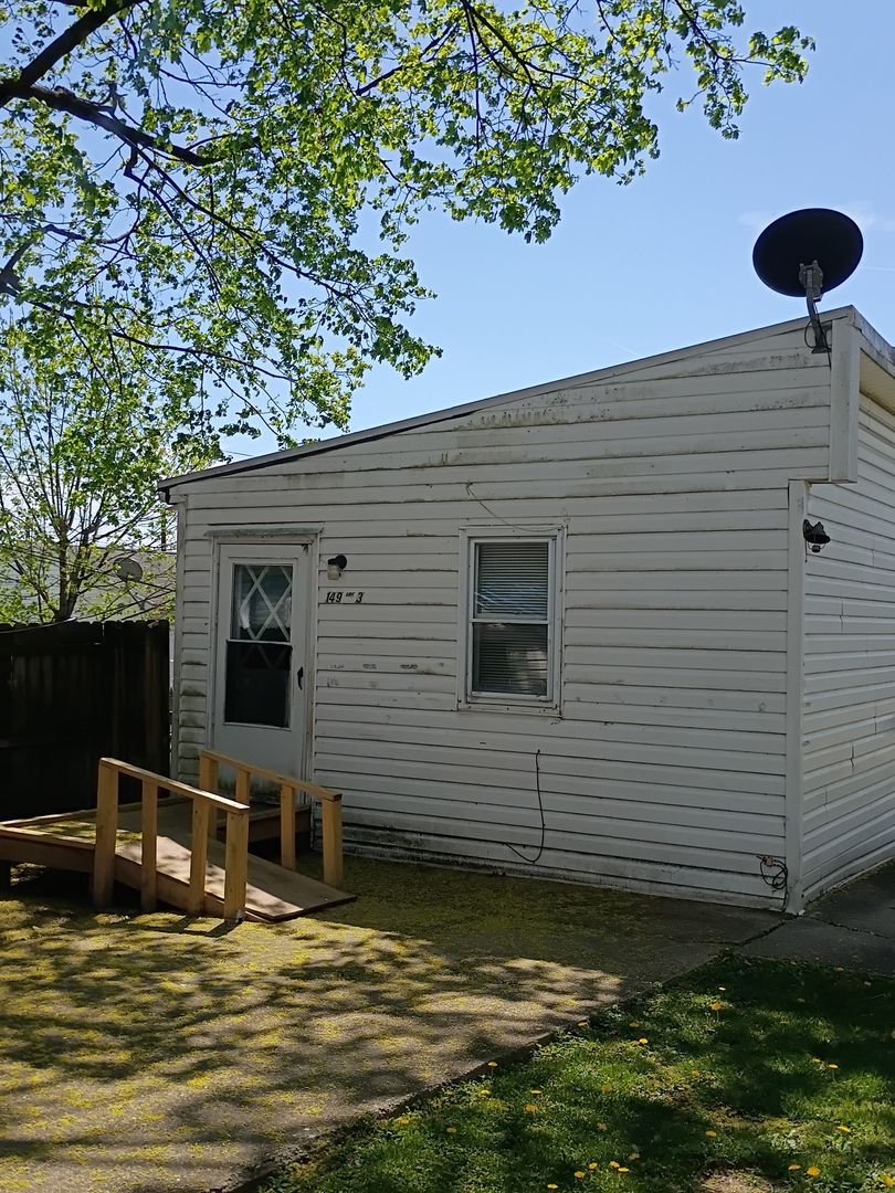 Gettysburg Apartment: 149 E Middle Street