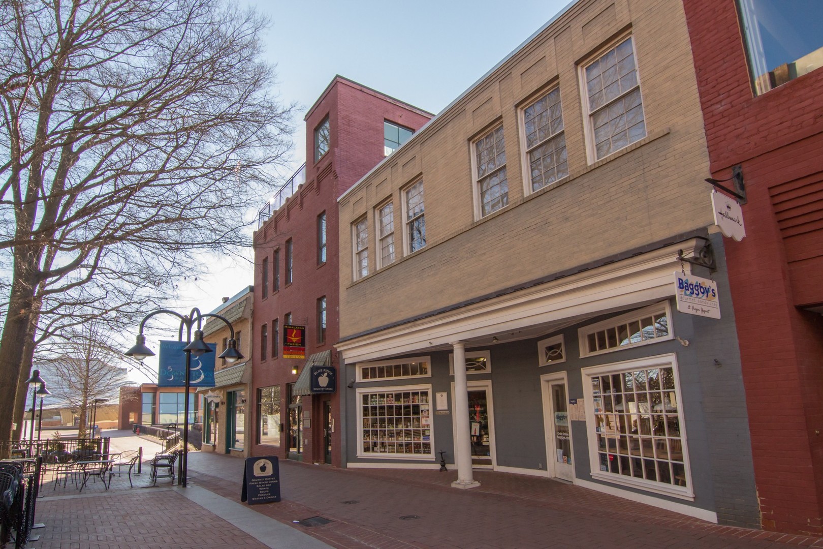 Charlottesville Apartment: 520 East Main Street