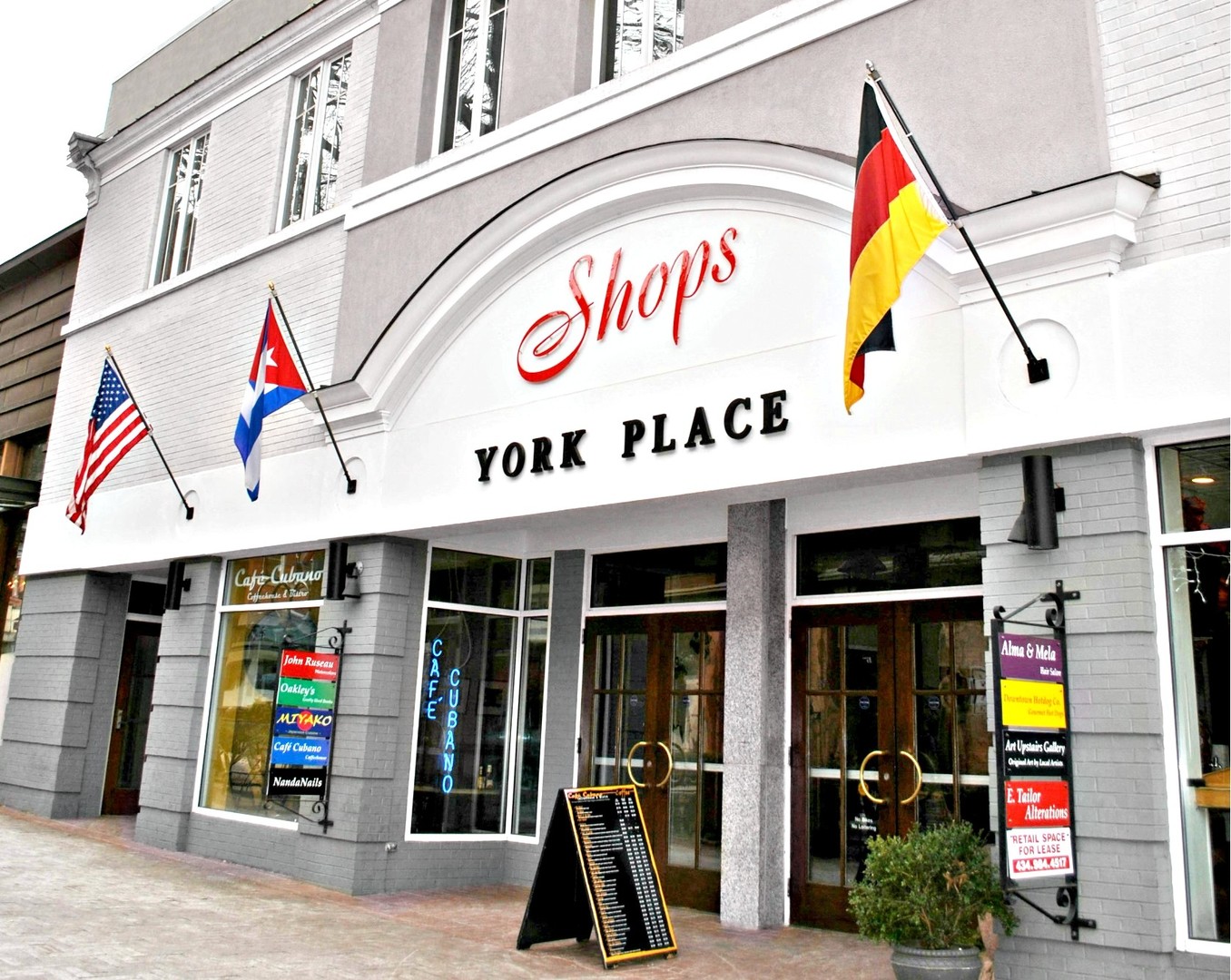 Charlottesville Apartment: 107 West Water Street