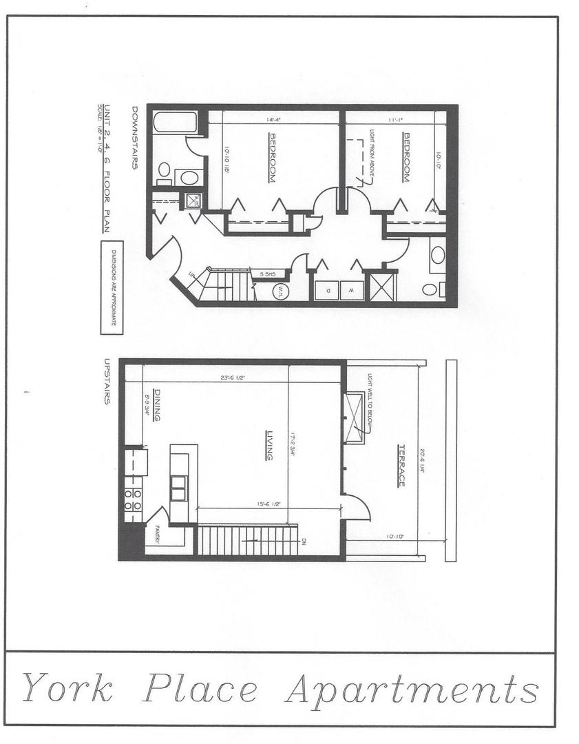 Charlottesville Apartment: 107 West Water Street