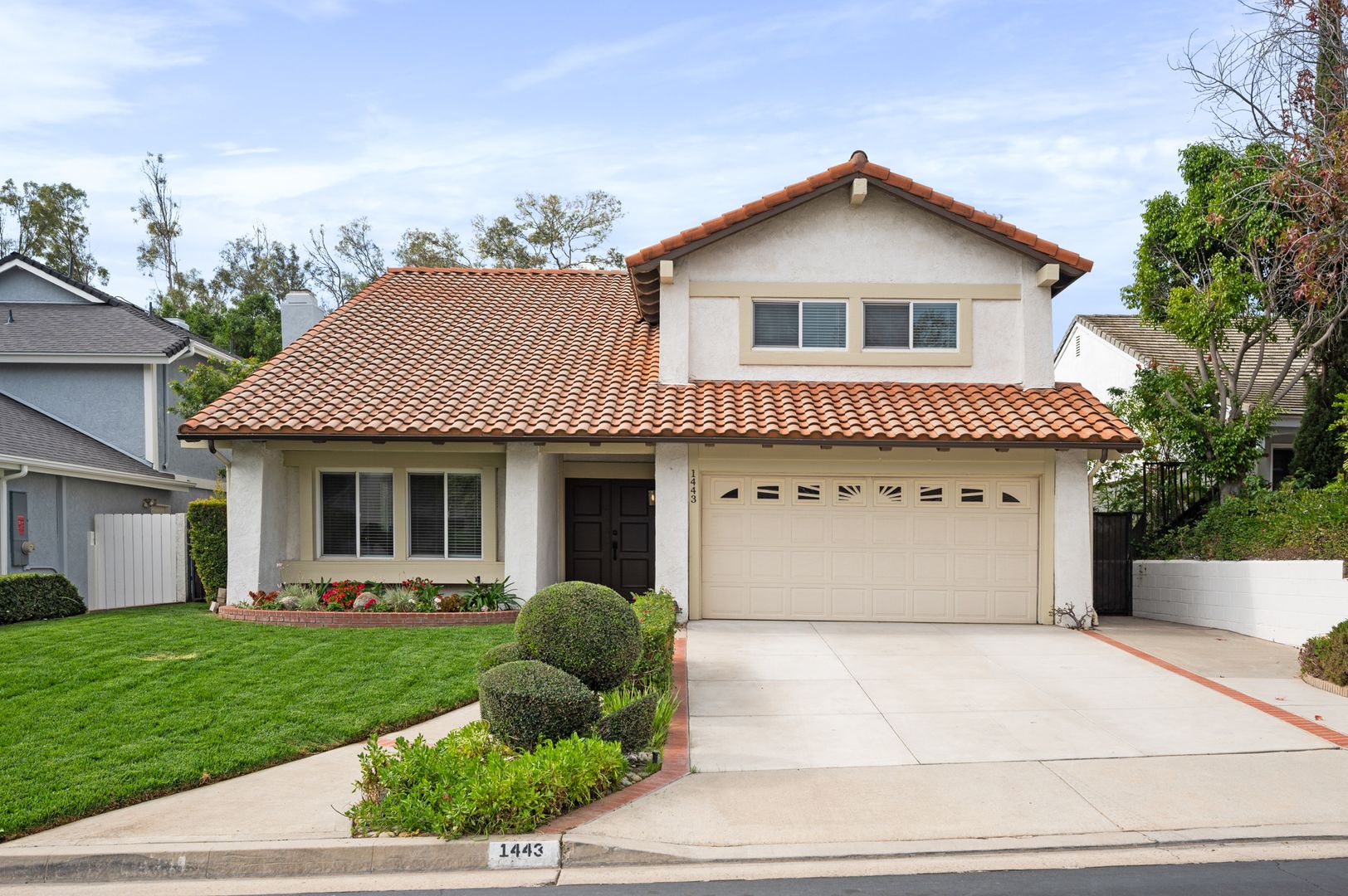 Fullerton House: 1443 W Pheasant Ct