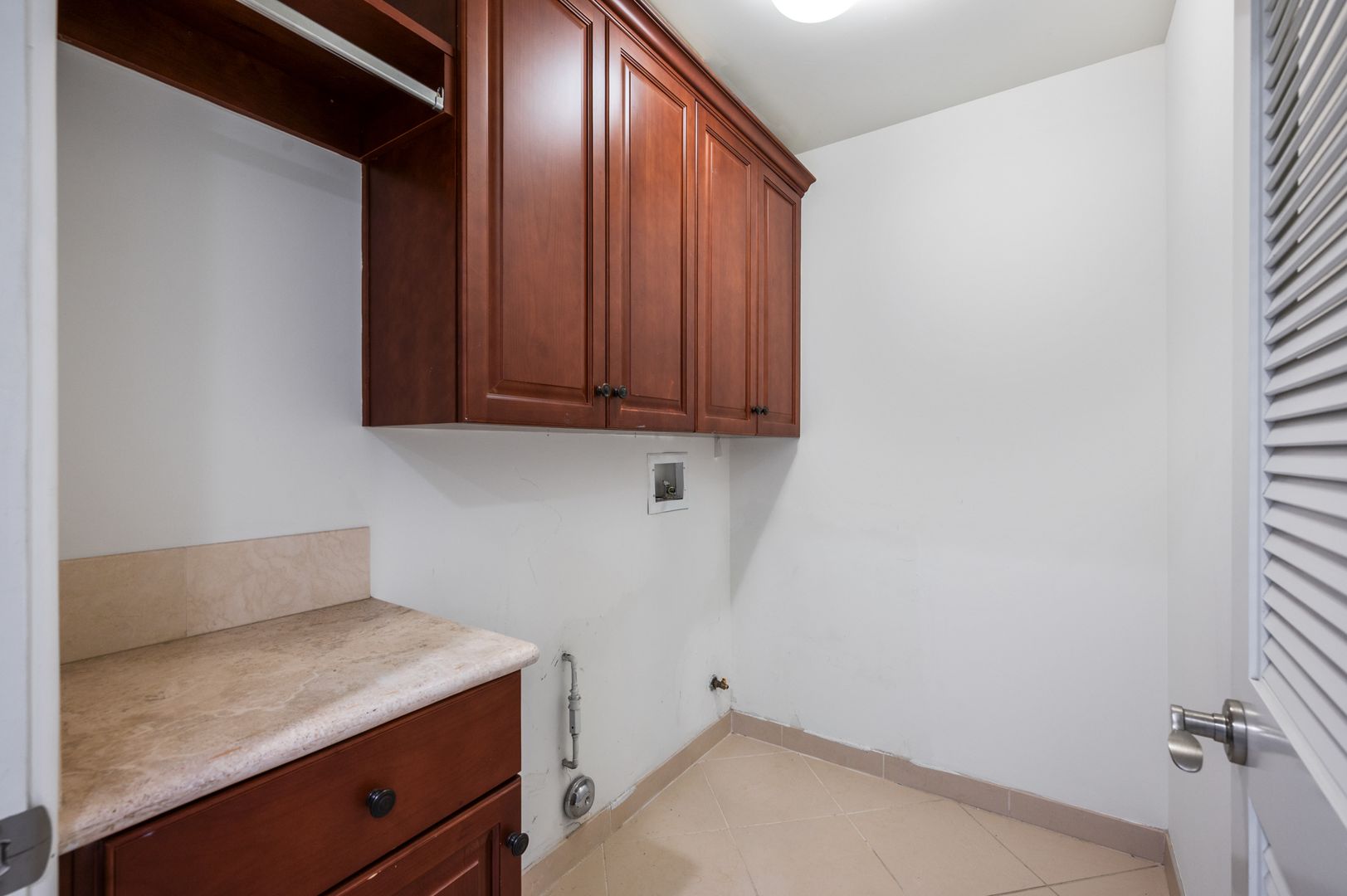 Laundry room at 617 S Pacific Coast Highway C