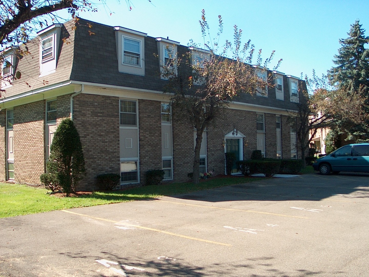 Apalachin Apartment: 5880-5924 St. Rt. 434