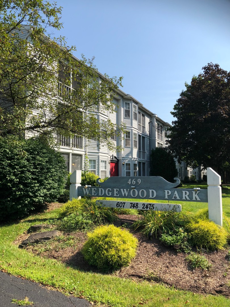 Endicott Apartment: 469 Glendale Drive