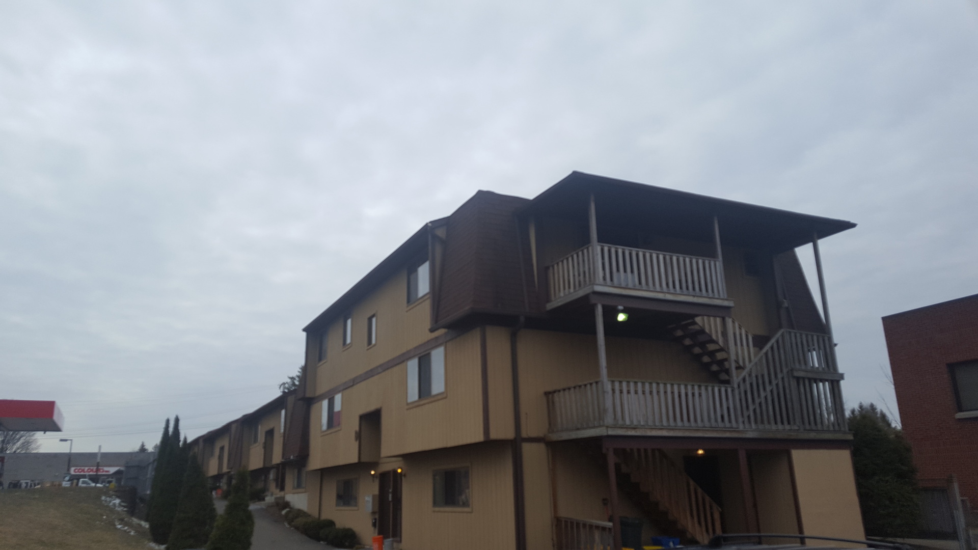 Endicott Apartment: 427 East Main St