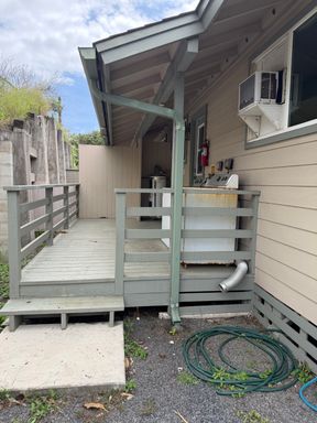 cozy cottage in Wailuku