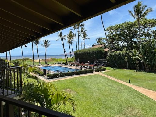 Beachfront Kihei Condo – photo 1