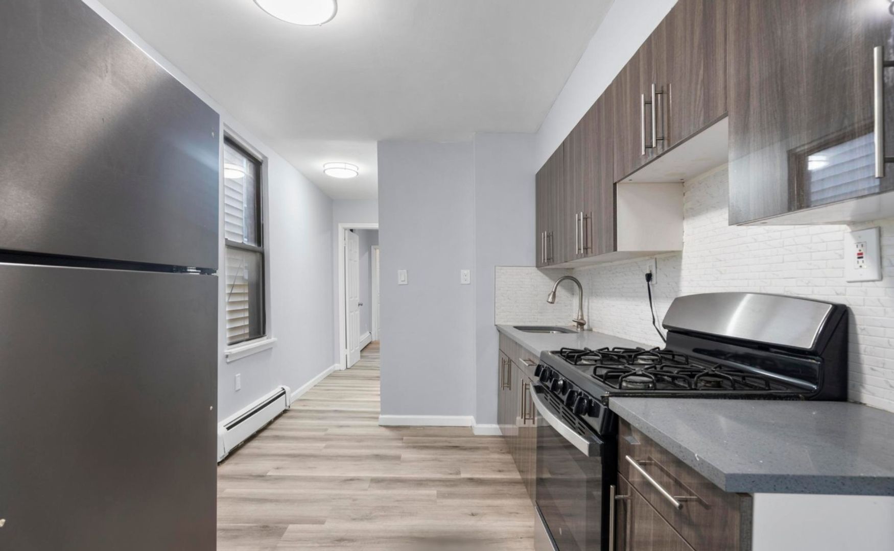 Yonkers Apartment: 58 Chestnut St.