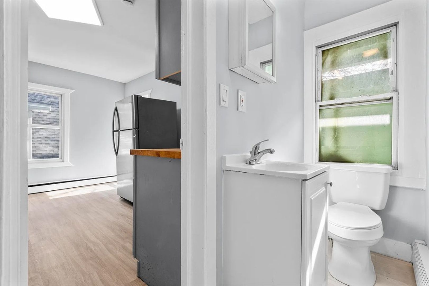 Bridgeport Apartment: 746-748 Maple Street