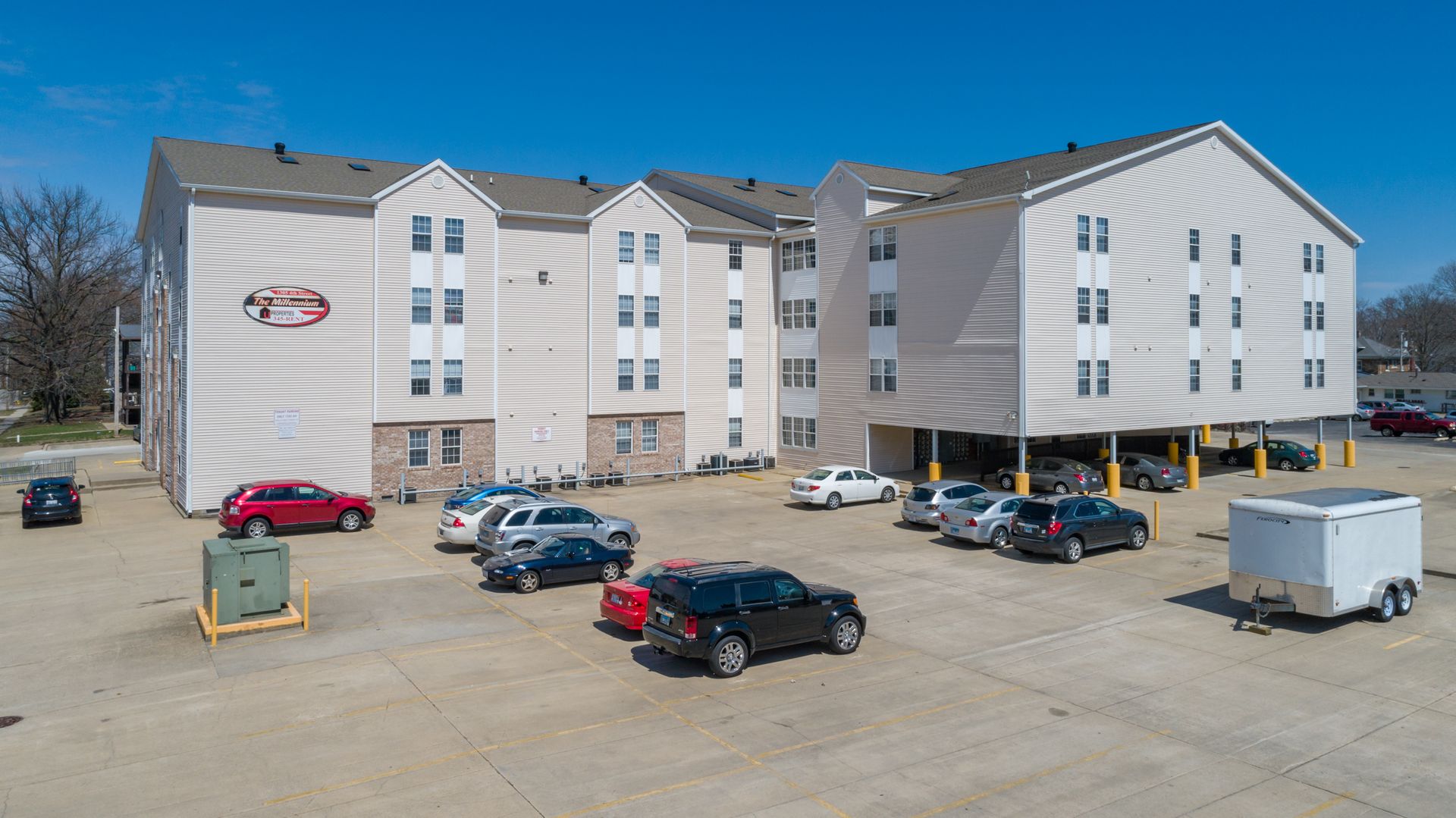 Charleston Apartment: 1305 4th Street