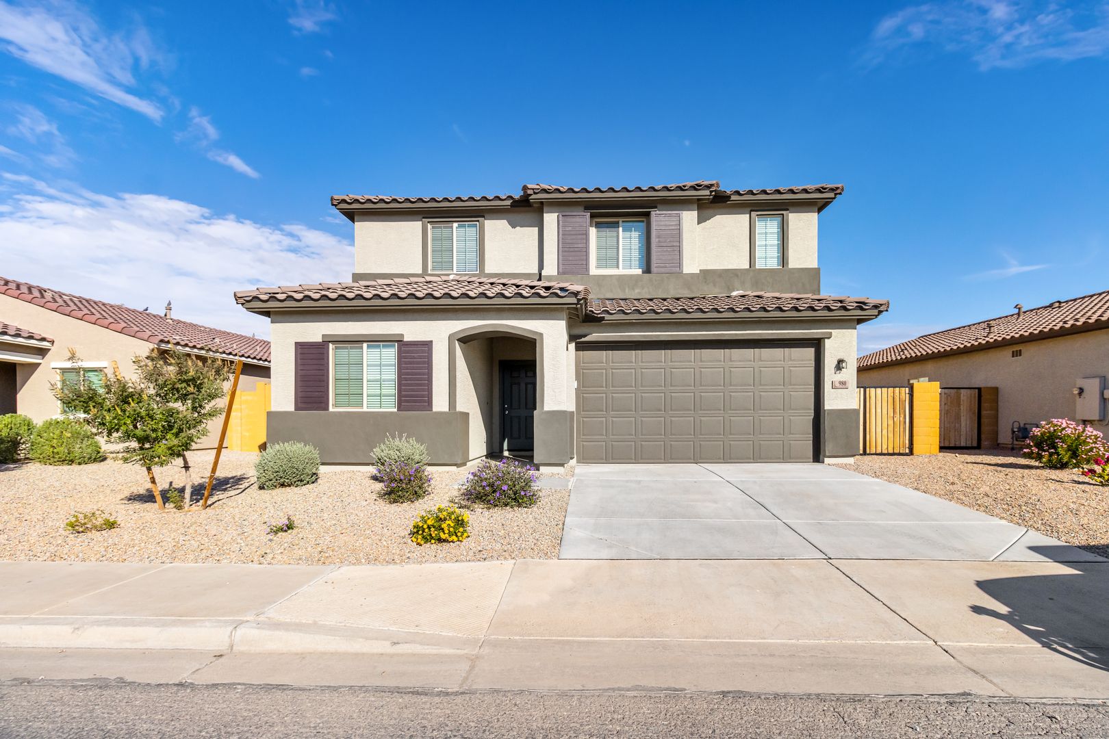 Casa Grande House: 980 E Wiley Way