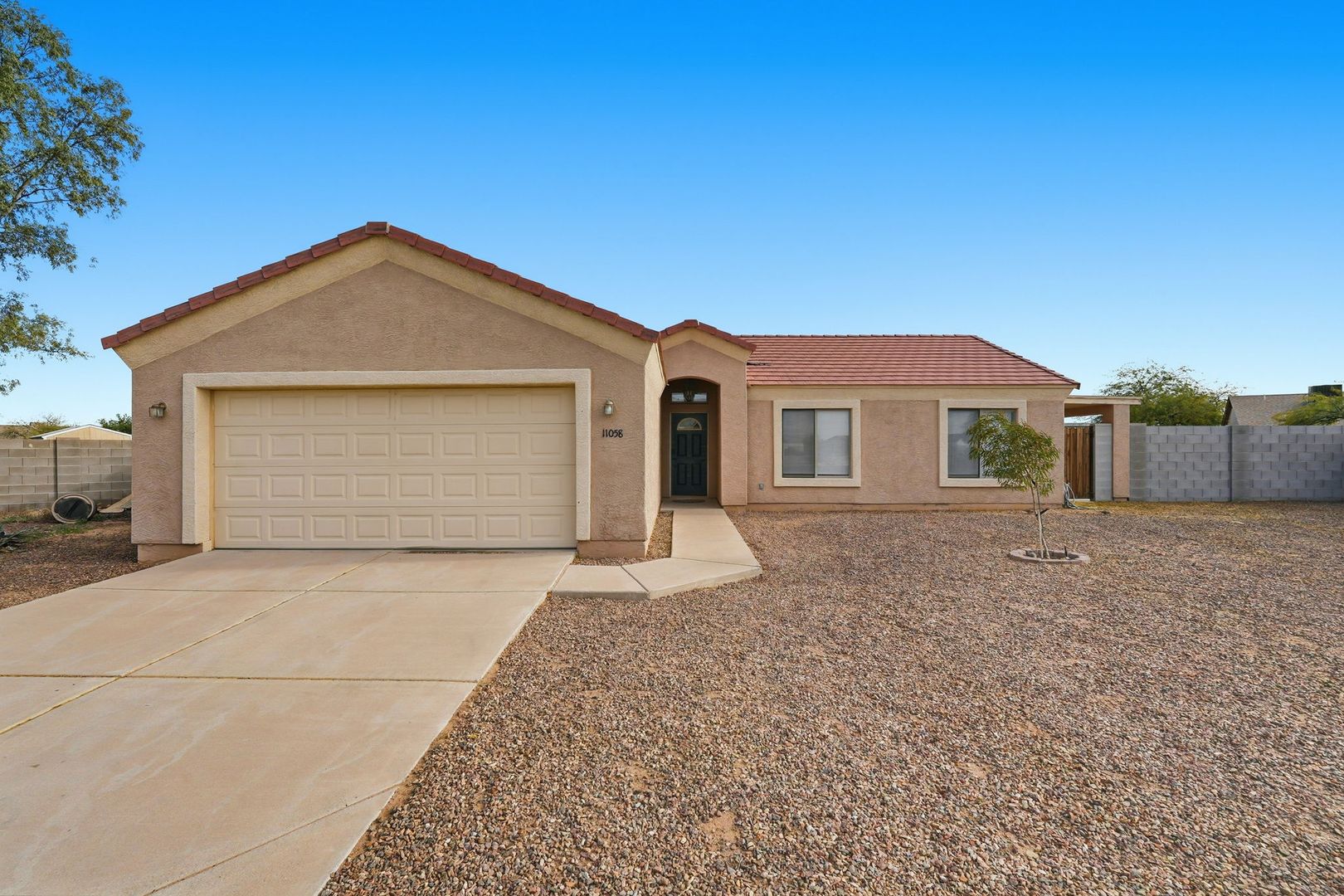 Arizona City House: 11058 W Carmelita Circle