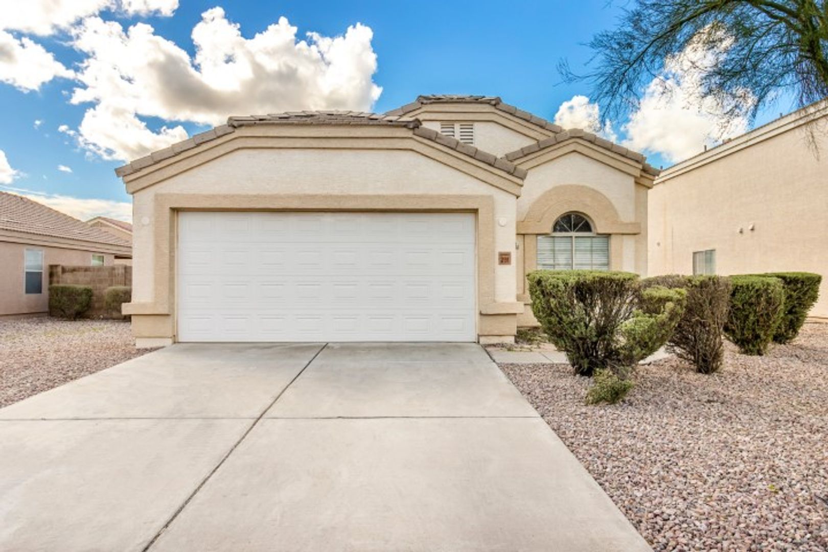 Casa Grande House: 2191 N St Pedro Ave