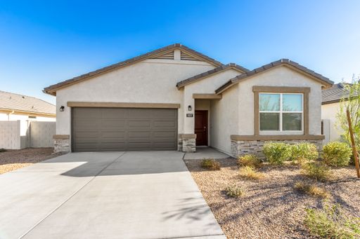 Beautiful rental home in Gila Buttes! – photo 1