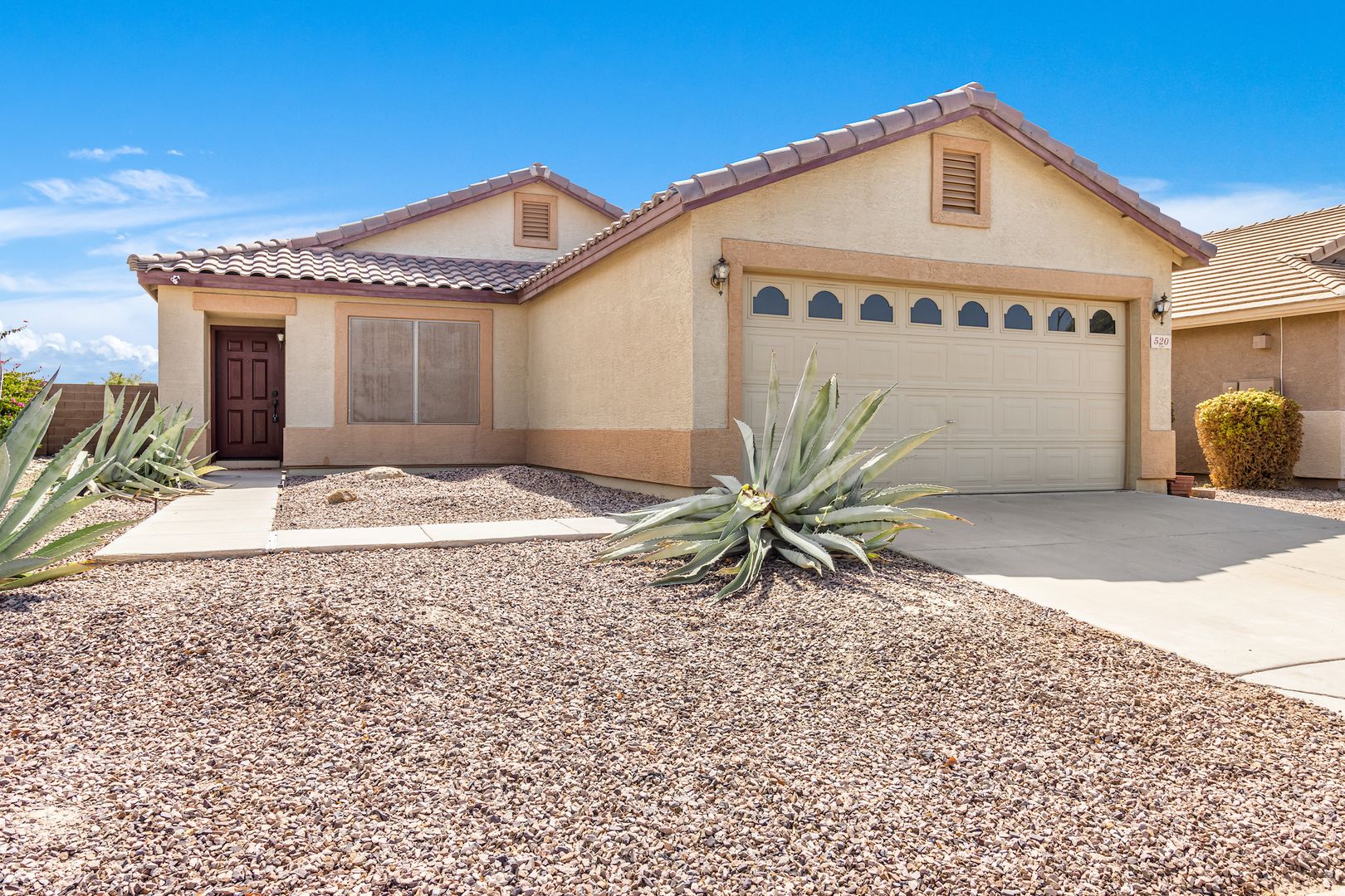 Casa Grande House: 520 W Casa Mirage Court