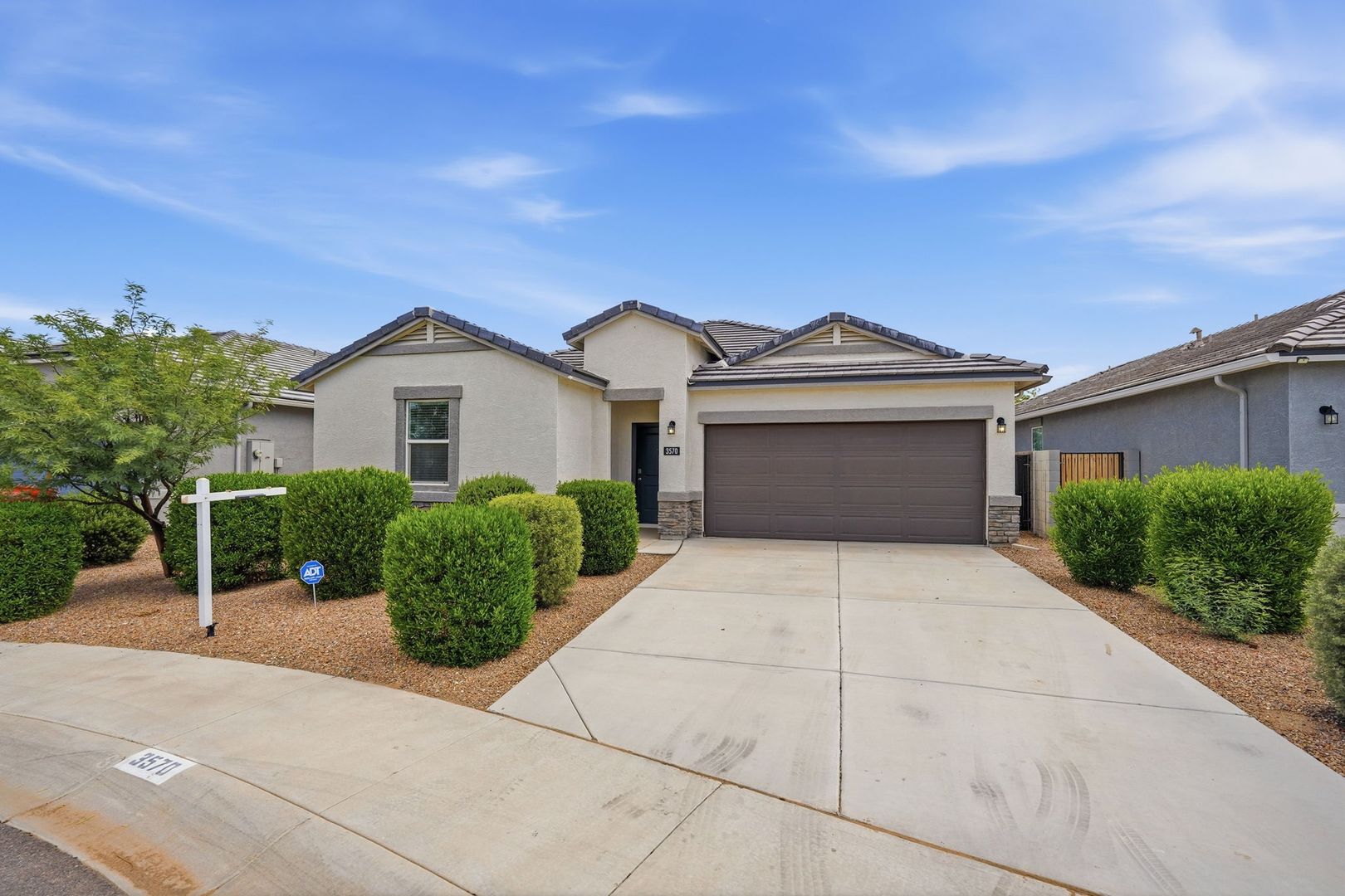 Casa Grande House: 3570 N Cinnabar Place