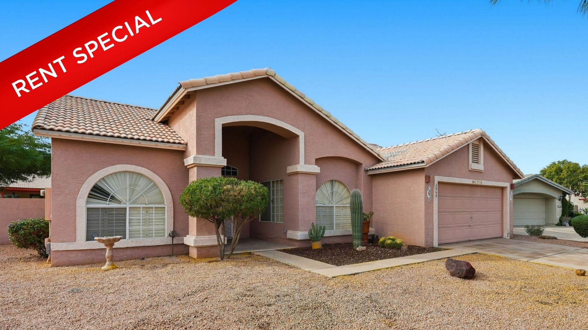 Casa Grande House: 2069 N Pebble Beach Dr