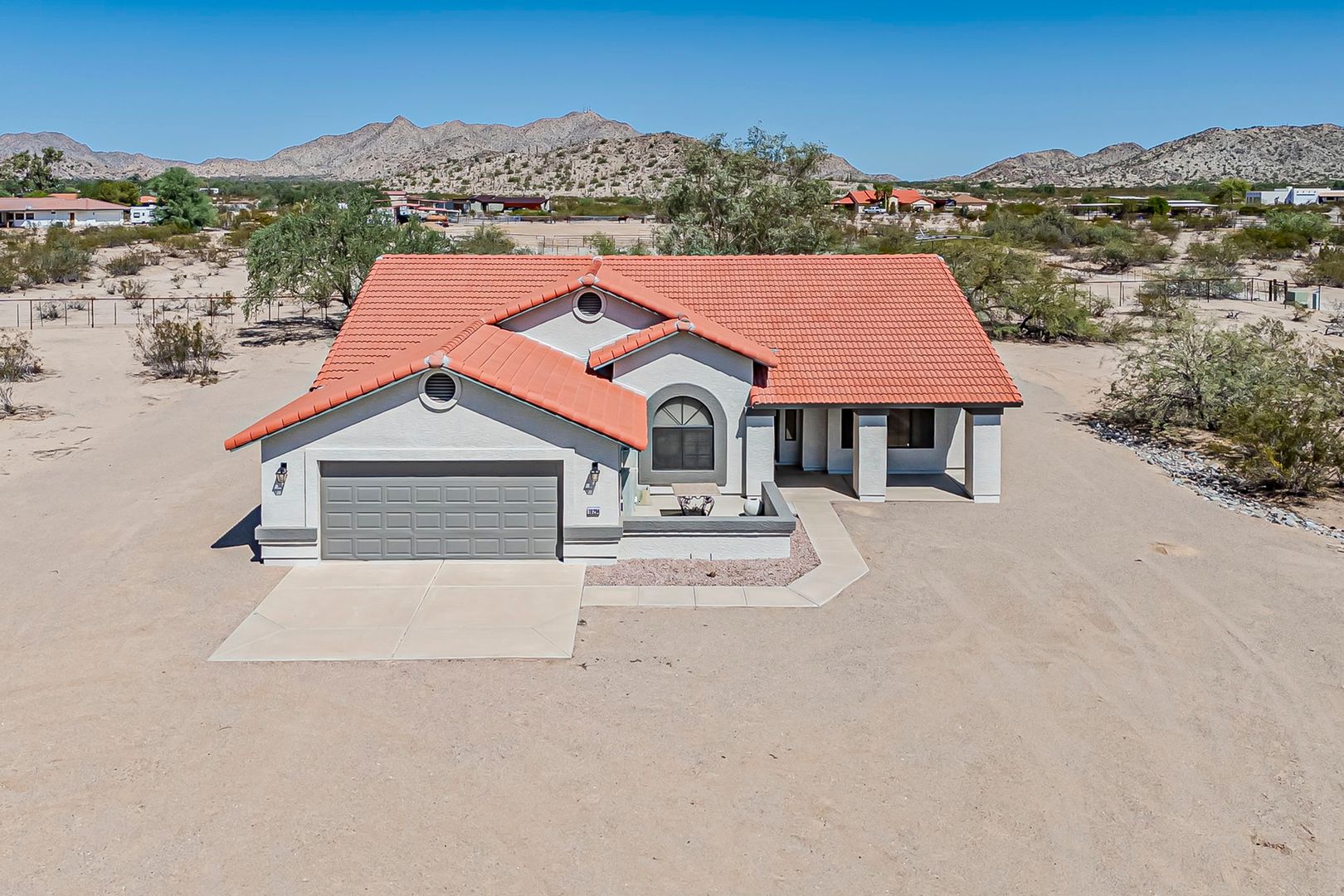 Casa Grande House: 10294 W Martin Rd