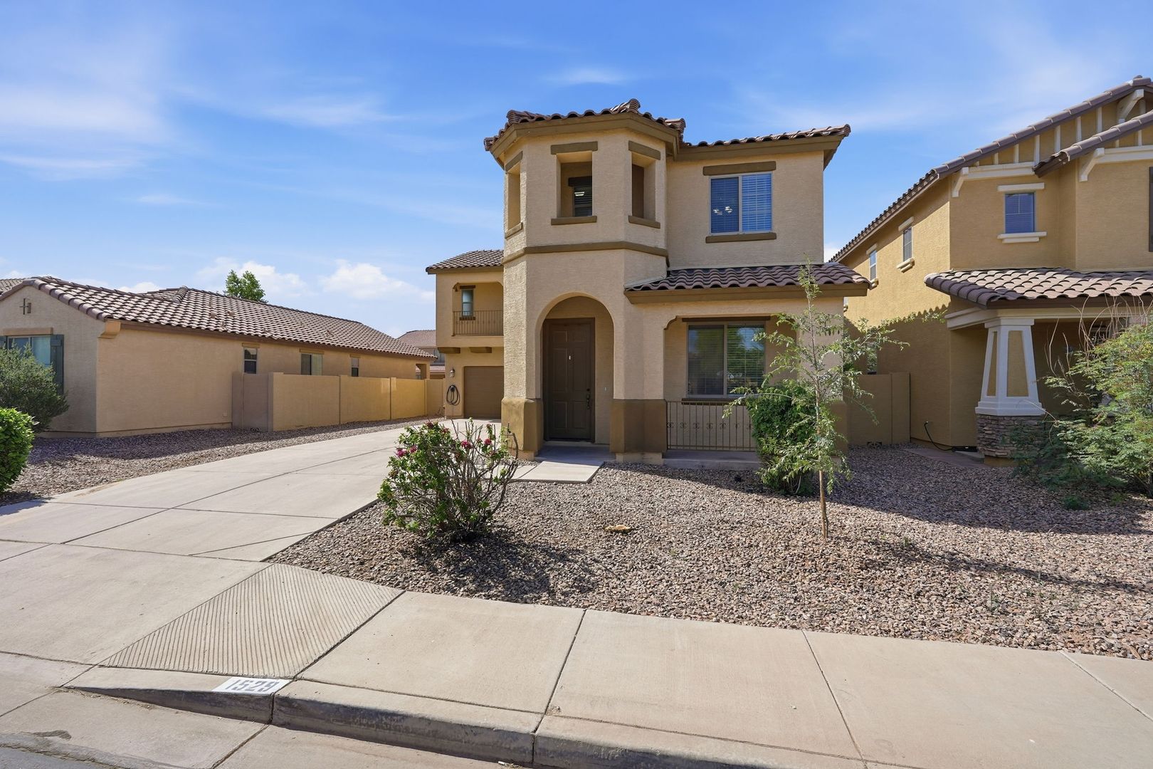 Casa Grande House: 1529 E Palo Verde Dr