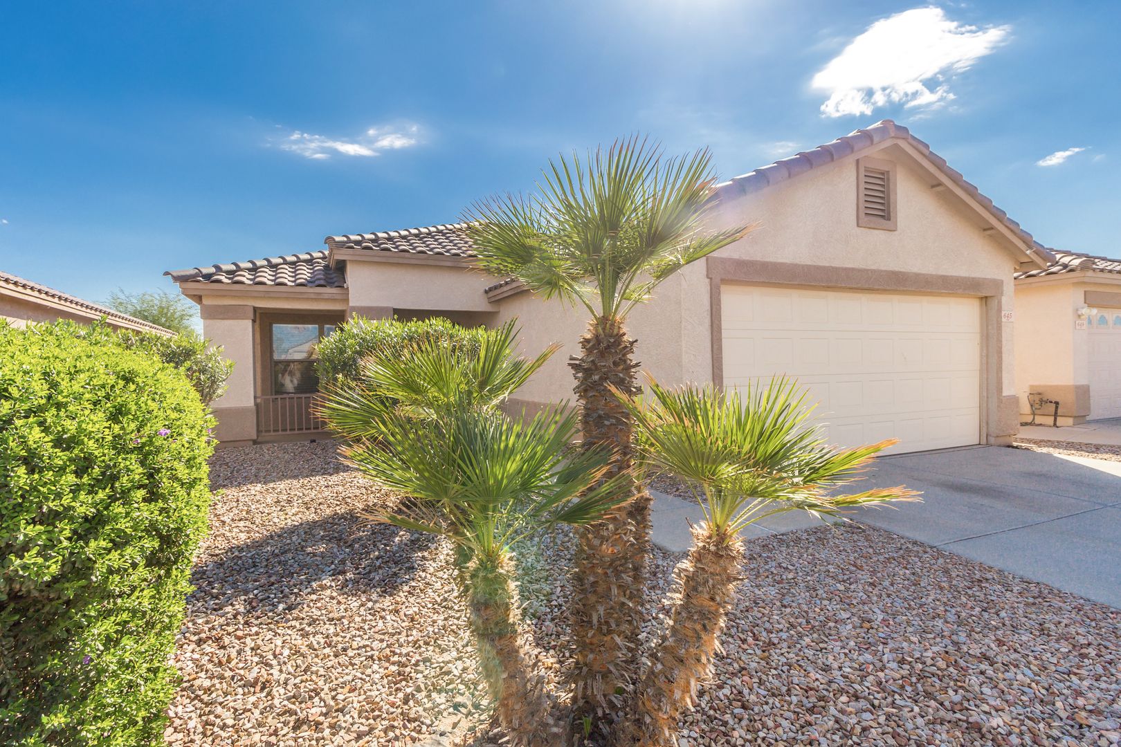 Casa Grande House: 645 W Jardin Drive