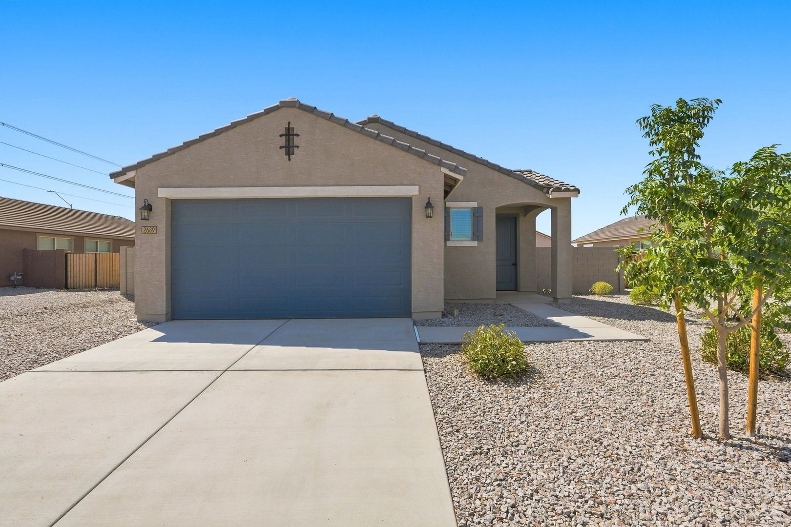 Casa Grande House: 2689 E Santa Ynez Dr