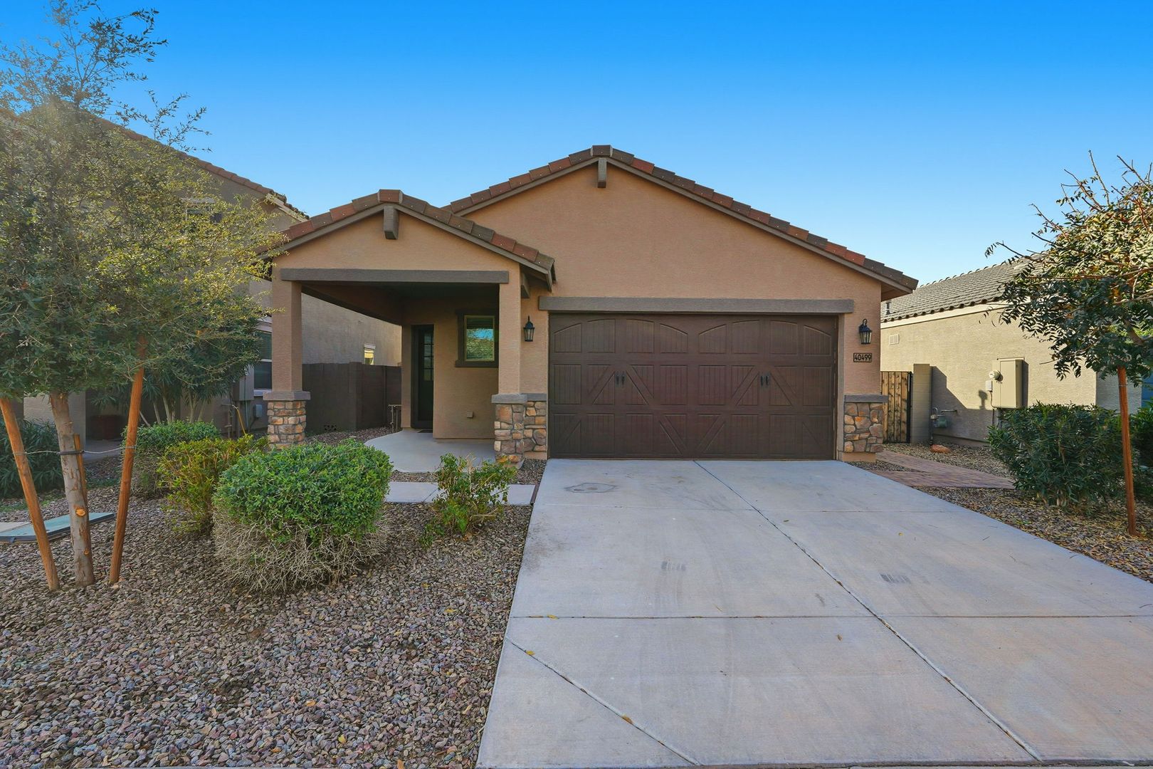 Maricopa House: 40499 W Sunland Dr