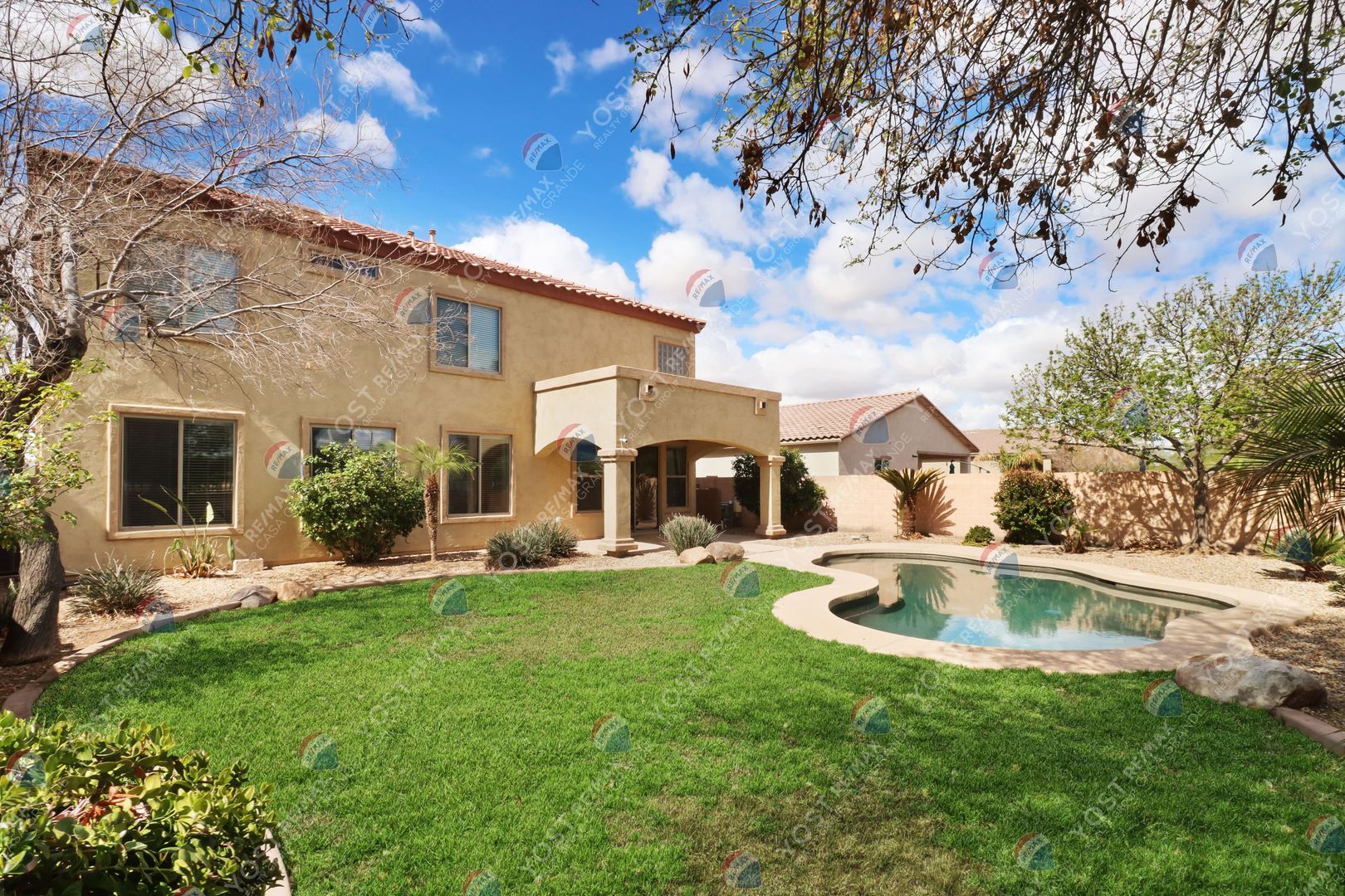 Casa Grande House: 118 E Moonlight Trail