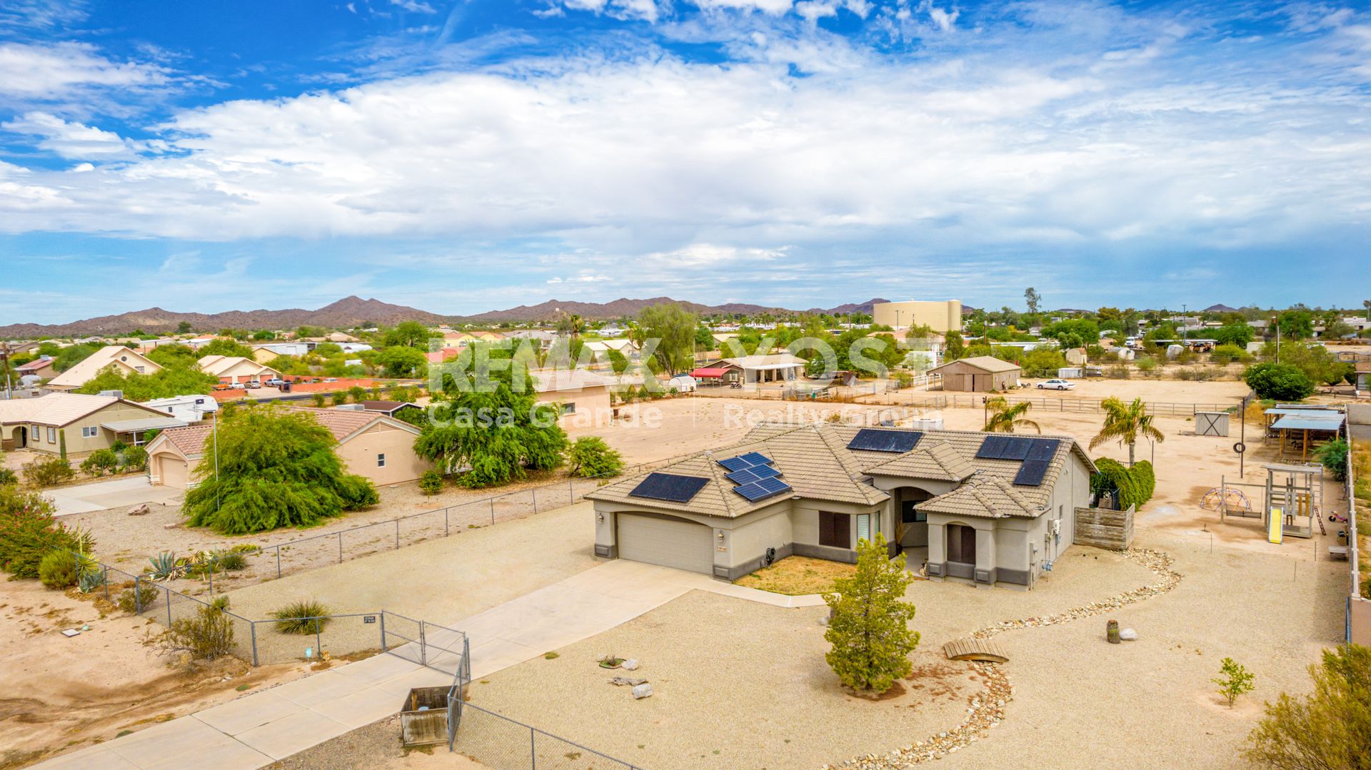 Casa Grande House: 19142 W Val Vista Blvd