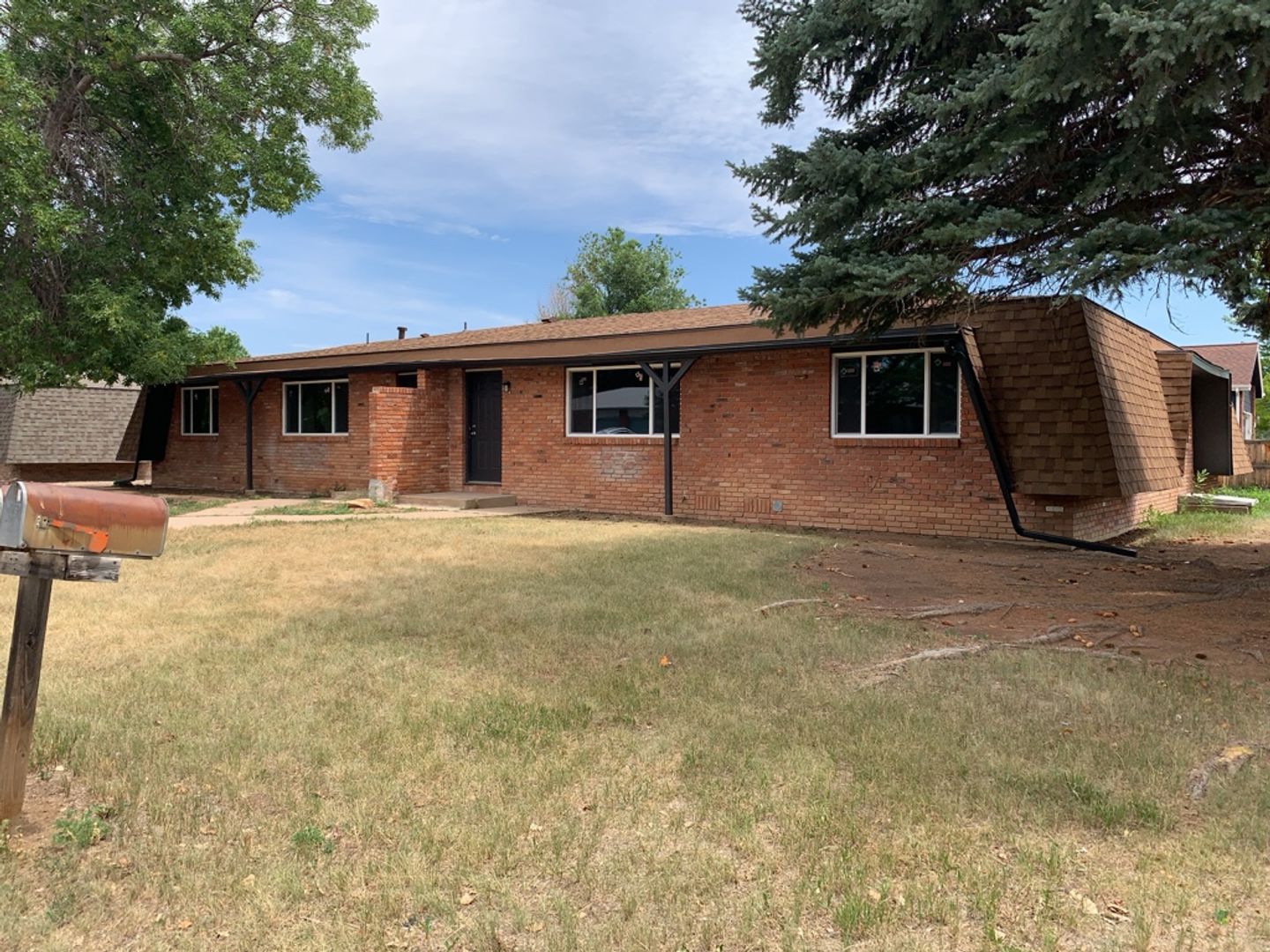 Fort Collins Apartment: 1648 Larch Street