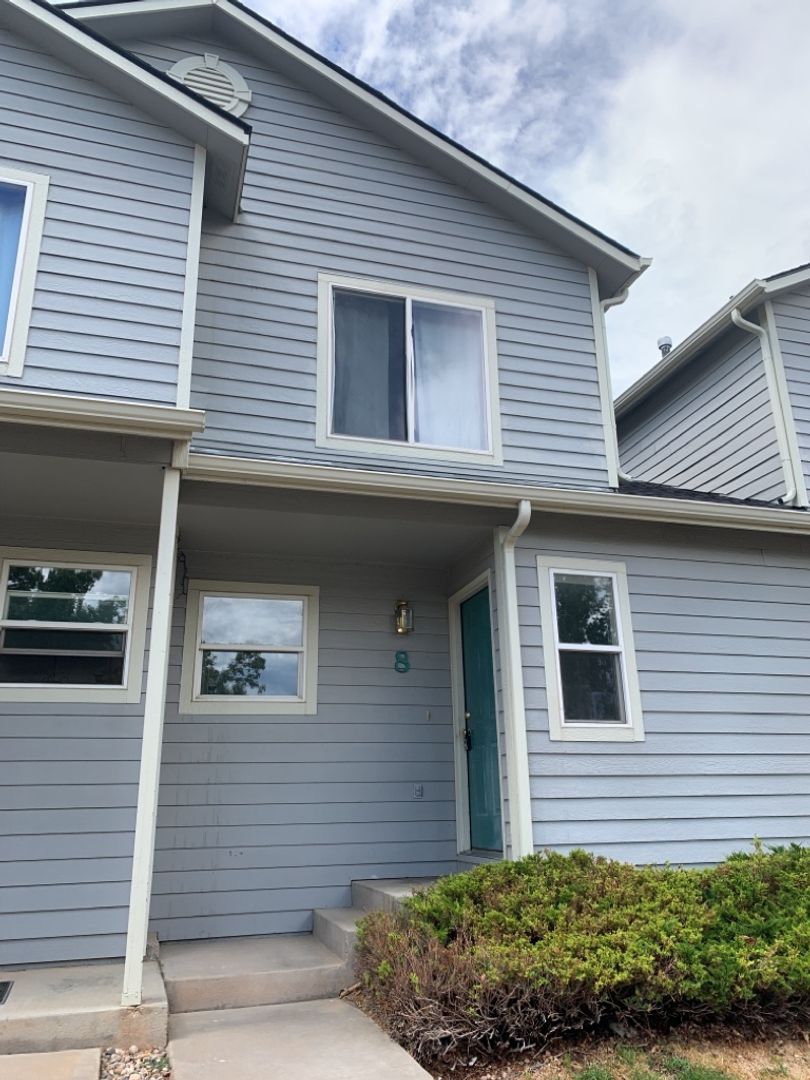 Fort Collins Apartment: 2950 Neil Dr Apt 8