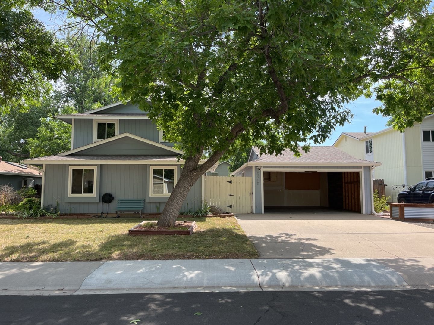 Fort Collins House: 3312 Downing Court