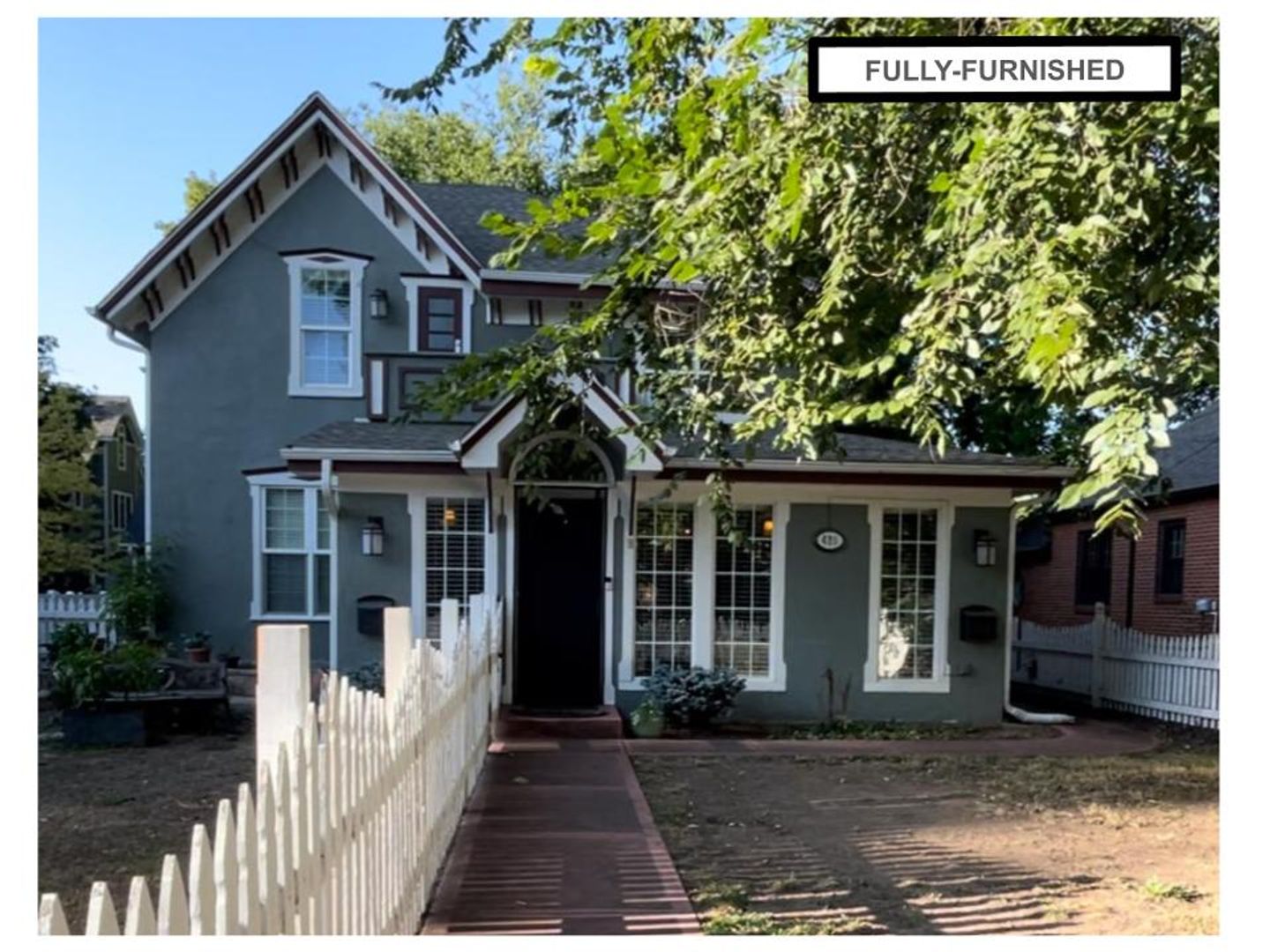 Fort Collins Apartment: 420 W Oak St