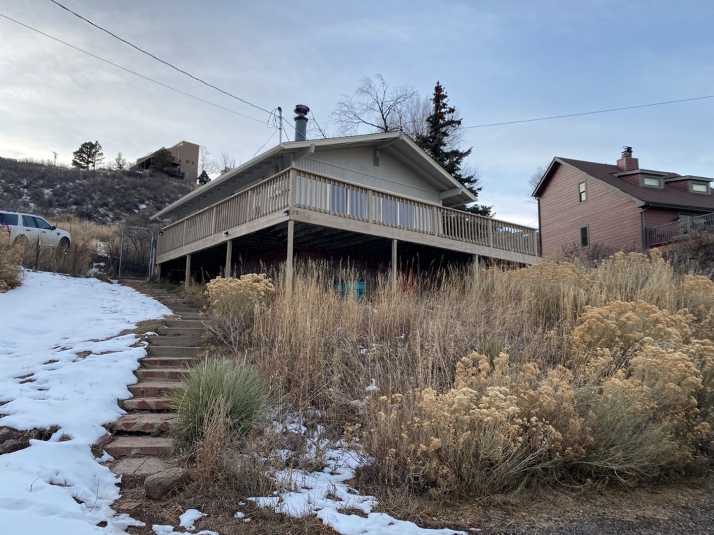 Fort Collins House: 5017 Overhill Drive