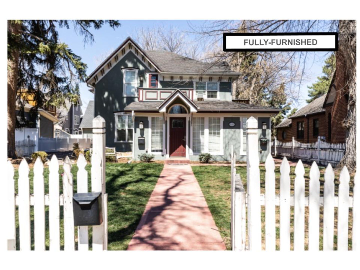 Fort Collins Apartment: 420 W Oak St