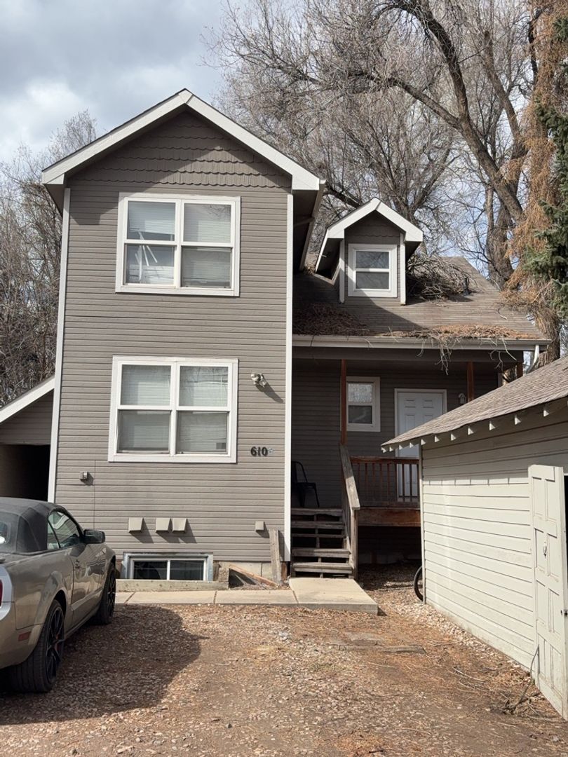 Fort Collins House: 610 S Whitcomb St Unit B