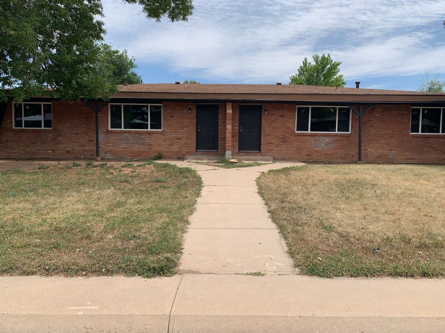 Fort Collins Apartment: 1648 Larch Street