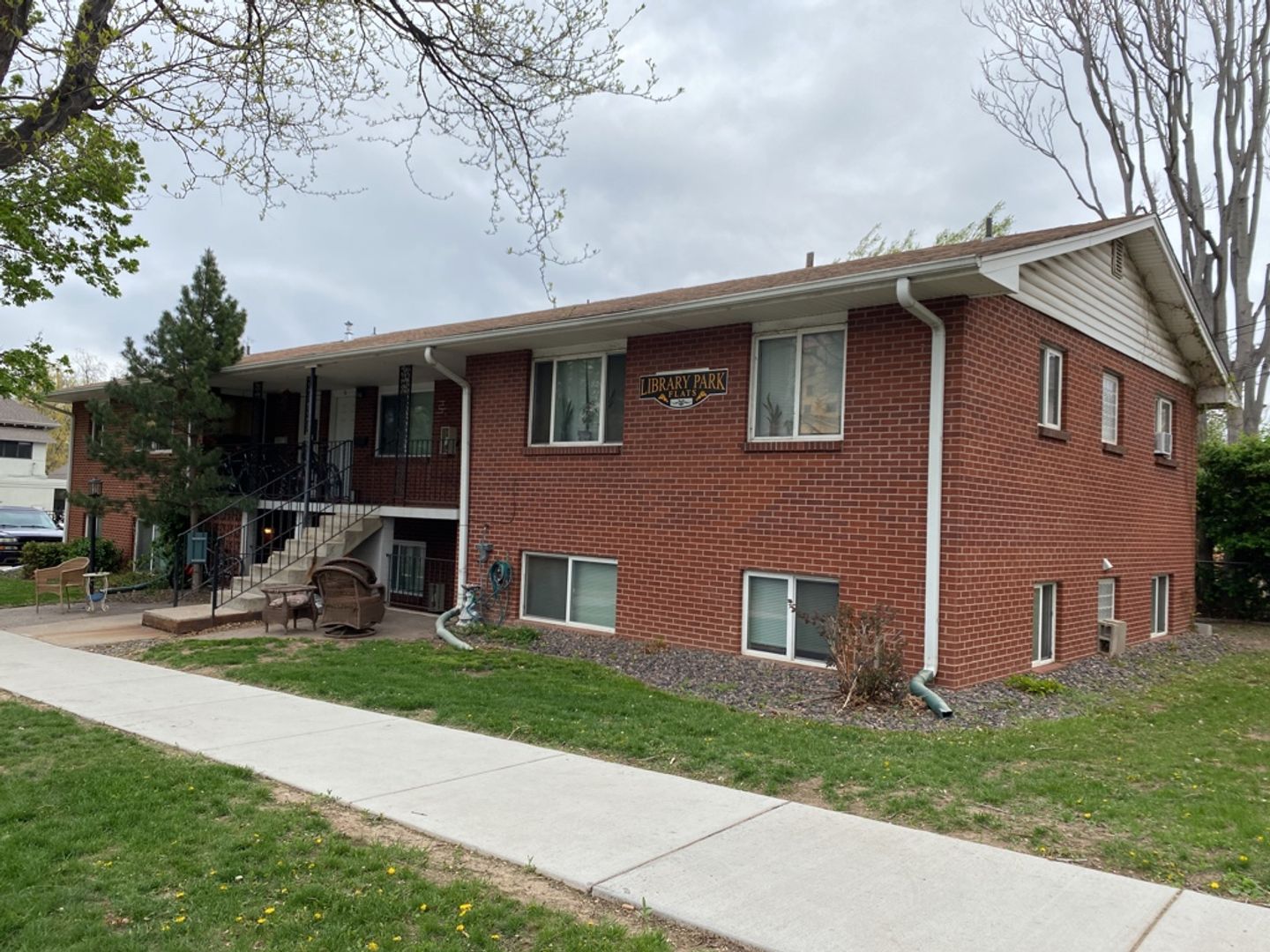 Fort Collins Apartment: 320 Mathews St