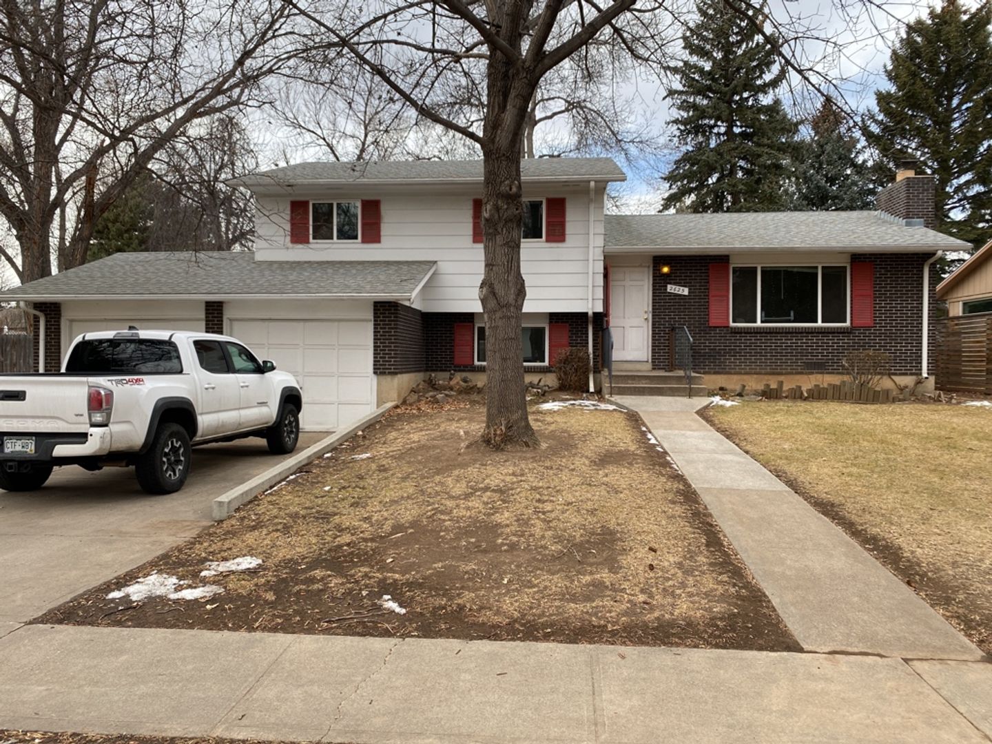 Fort Collins House: 2625 Killdeer Dr