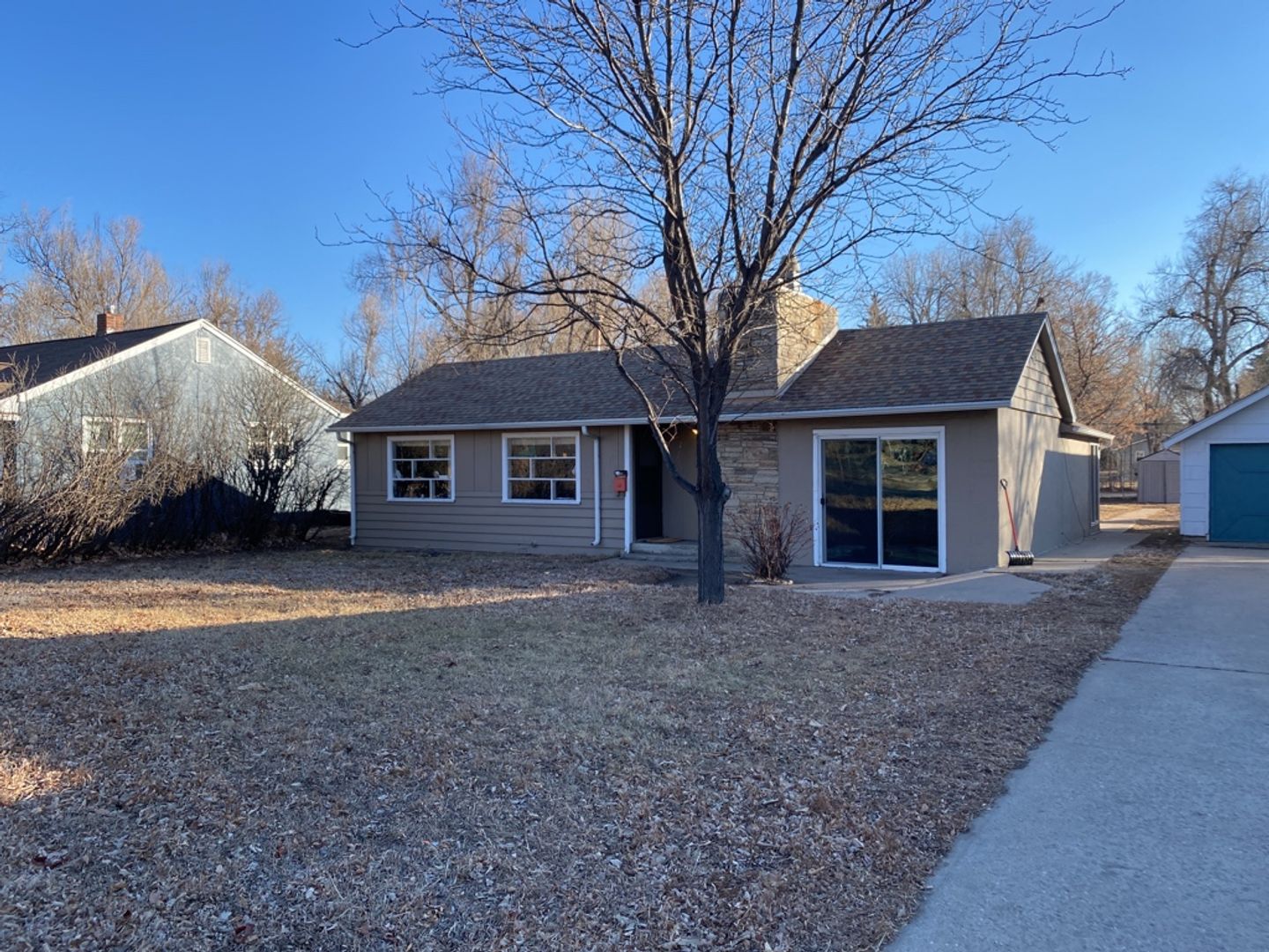 Fort Collins House: 1301 W Mulberry St