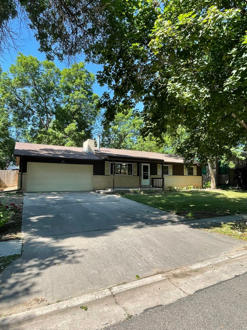 Fort Collins House: 2709 Killdeer Drive