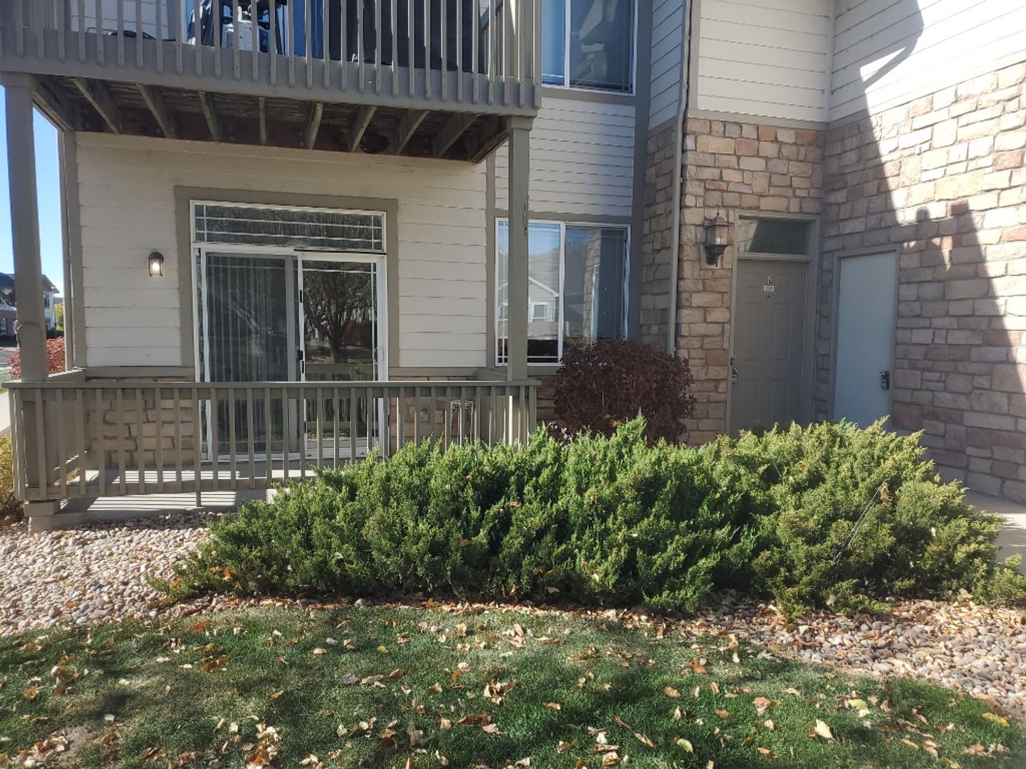 Greeley Apartment: 5551 29th St Unit 211