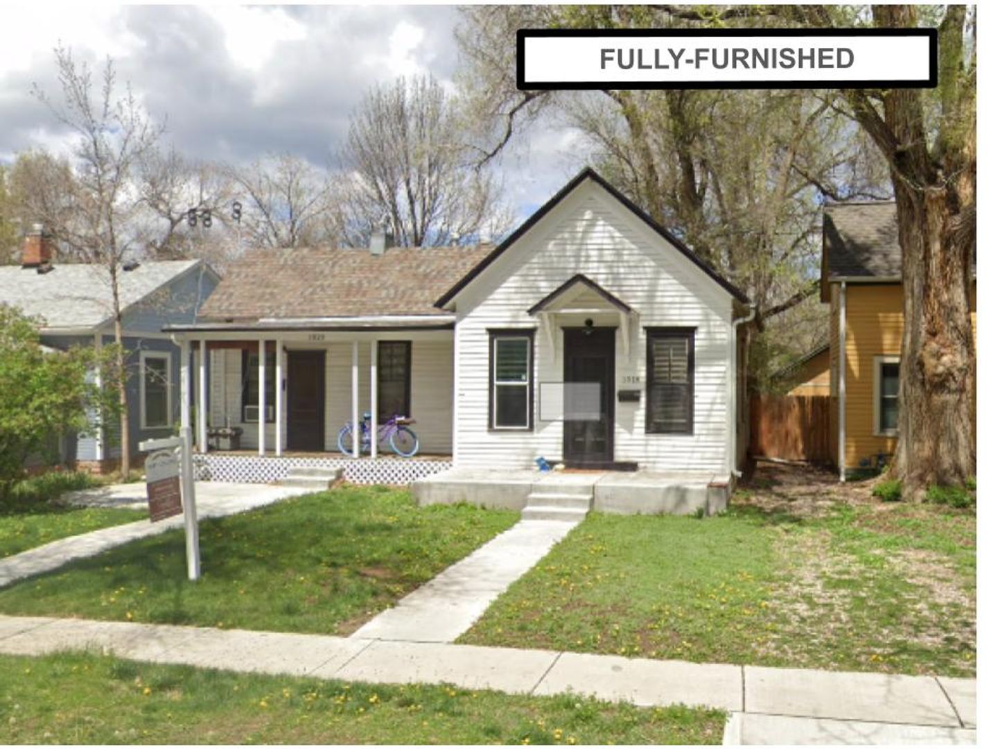 Fort Collins Multiplex: 1018-1020 Akin Ave