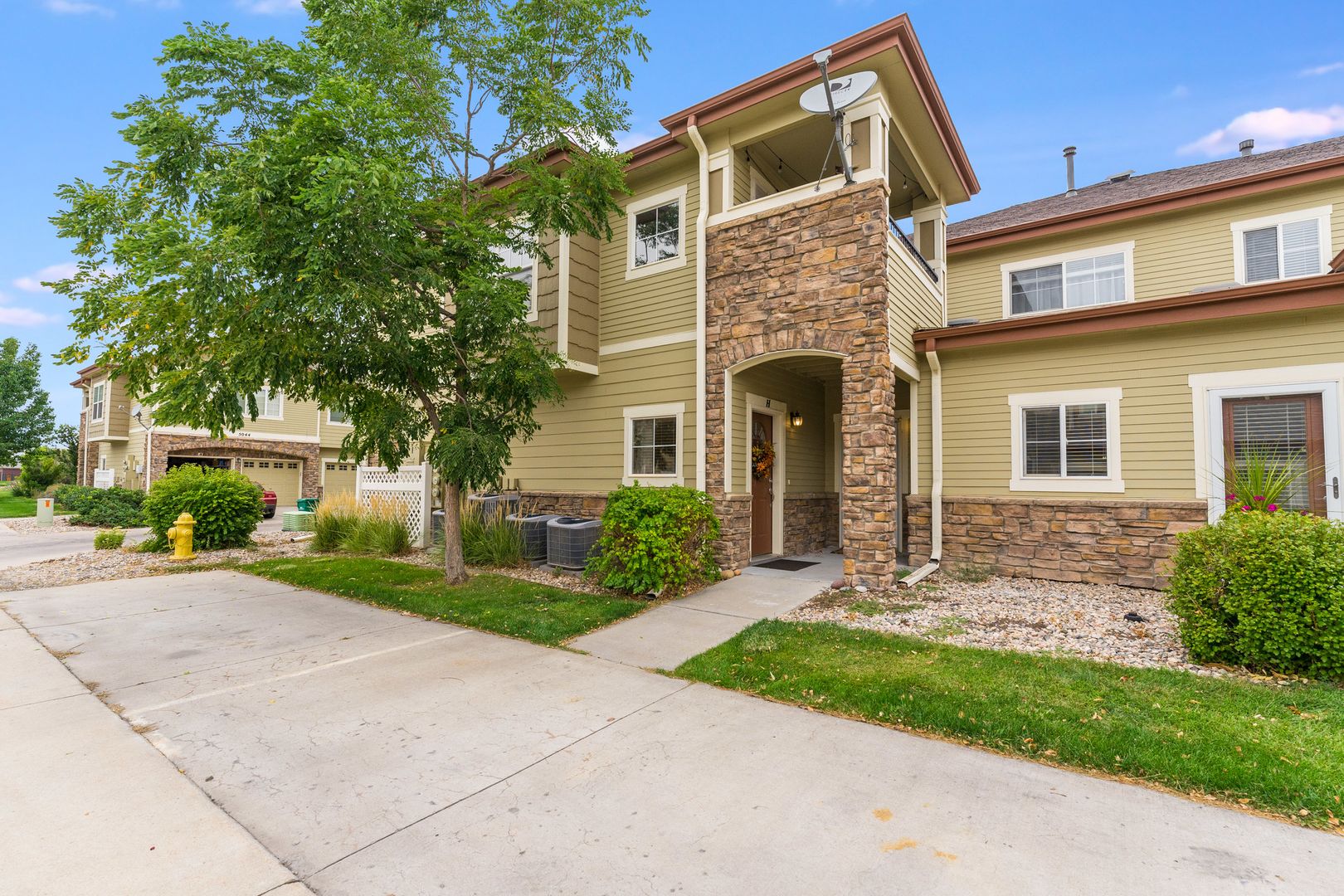 Fort Collins House: 3815 Steelhead St #16H